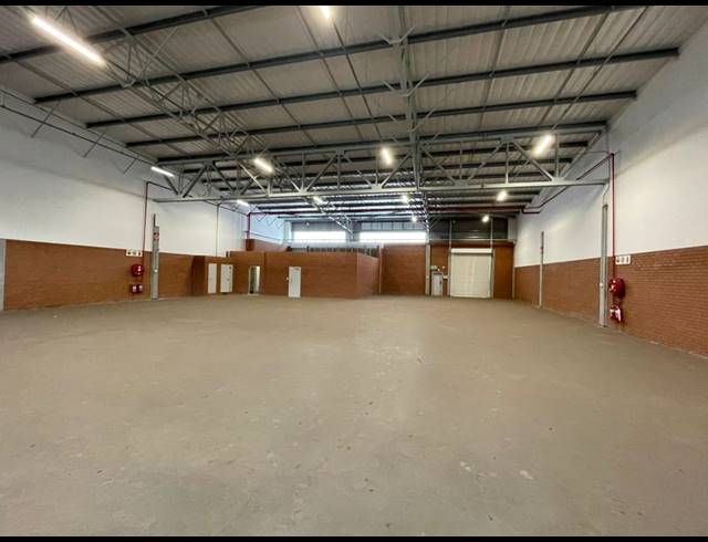 INDUSTRIAL PROPERTY TO RENT IN HIGHVELD